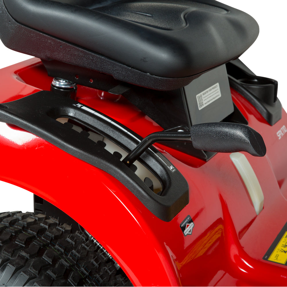 Snapper SPX110 107cm/42" Hydrostatic Side Discharge Lawn Tractor