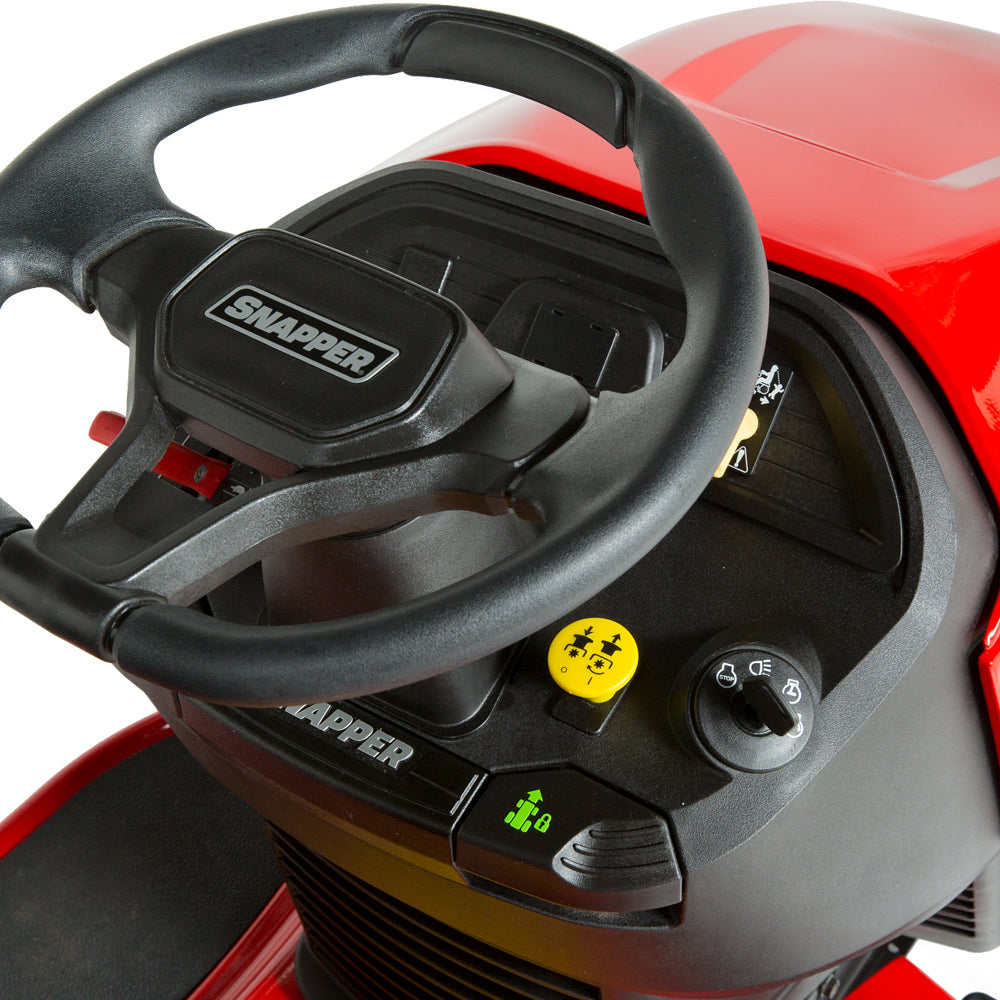 Snapper SPX110 107cm/42" Hydrostatic Side Discharge Lawn Tractor