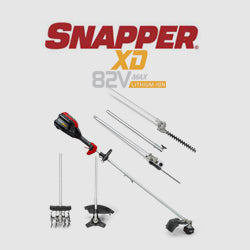 Snapper XD 82V Max* Cordless Multi Tools