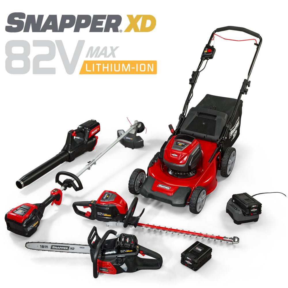 Snapper ESXDUC82 100kg XD 82V Max* Battery-Powered Self-Propelled Utility Cart (Bare Tool)