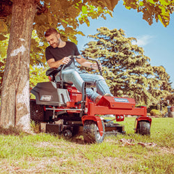 Snapper Zero-Turn Ride-On Mowers