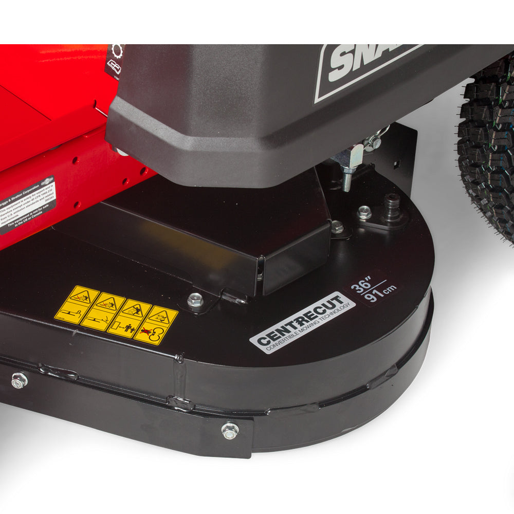 Snapper ZTX105 91cm/36" Rear Discharge Zero-Turn Ride-On Mower