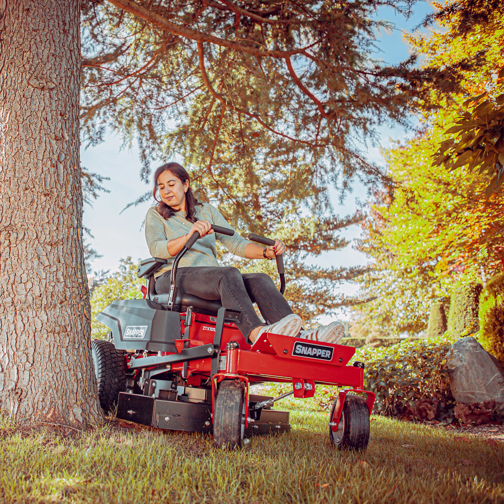 Snapper ZTX105 91cm/36" Rear Discharge Zero-Turn Ride-On Mower