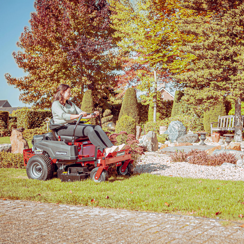 Snapper ZTX105 91cm/36" Rear Discharge Zero-Turn Ride-On Mower