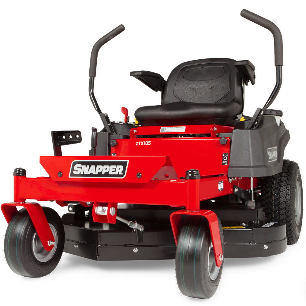 Snapper ZTX105 91cm/36" Rear Discharge Zero-Turn Ride-On Mower