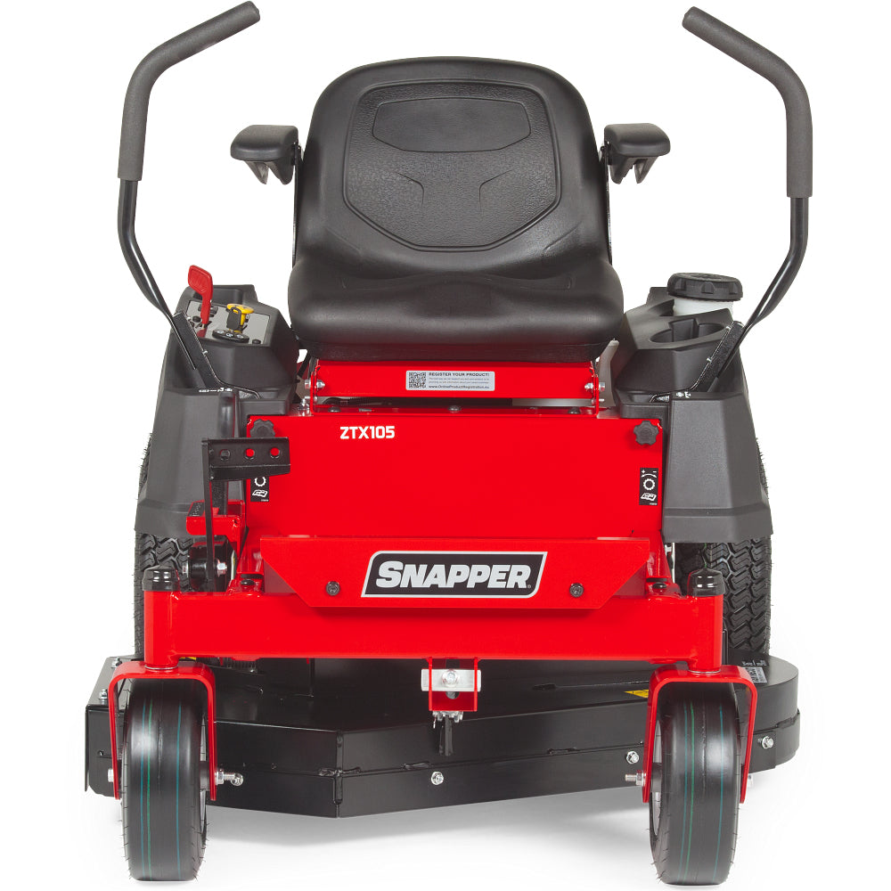 Snapper ZTX105 91cm/36" Rear Discharge Zero-Turn Ride-On Mower