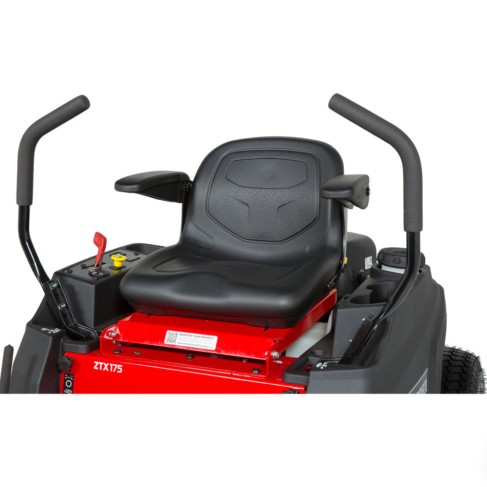 Snapper ZTX175 107cm/42" Rear Discharge Zero-Turn Ride-On Mower