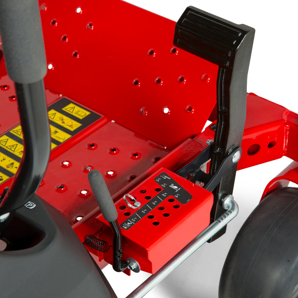 Snapper ZTX275 122cm/48" Rear Discharge Zero-Turn Ride-On Mower