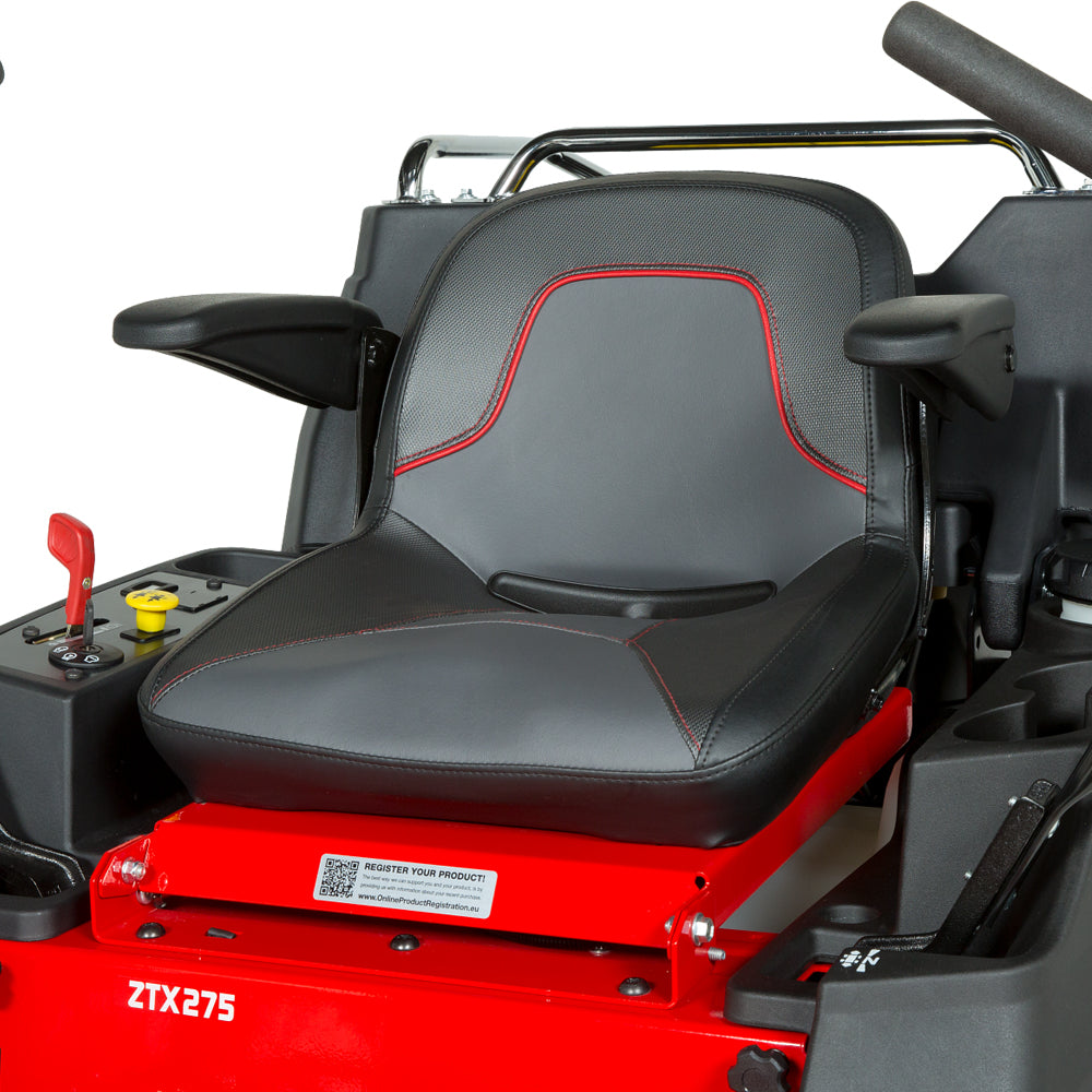 Snapper ZTX275 122cm/48" Rear Discharge Zero-Turn Ride-On Mower