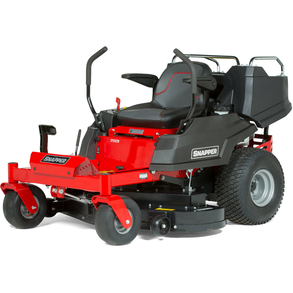 Snapper ZTX275 122cm/48" Rear Discharge Zero-Turn Ride-On Mower
