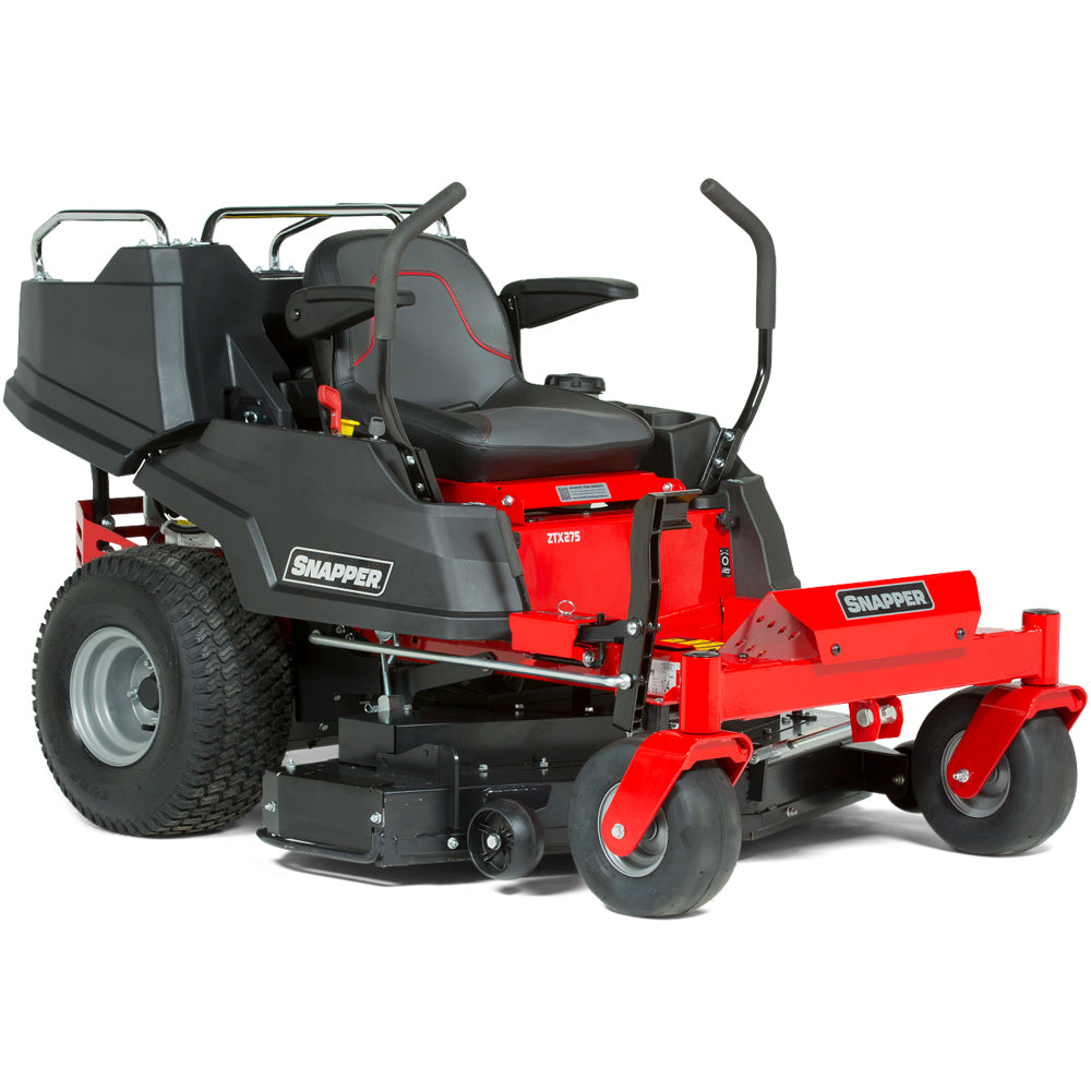 Snapper ZTX275 122cm/48" Rear Discharge Zero-Turn Ride-On Mower
