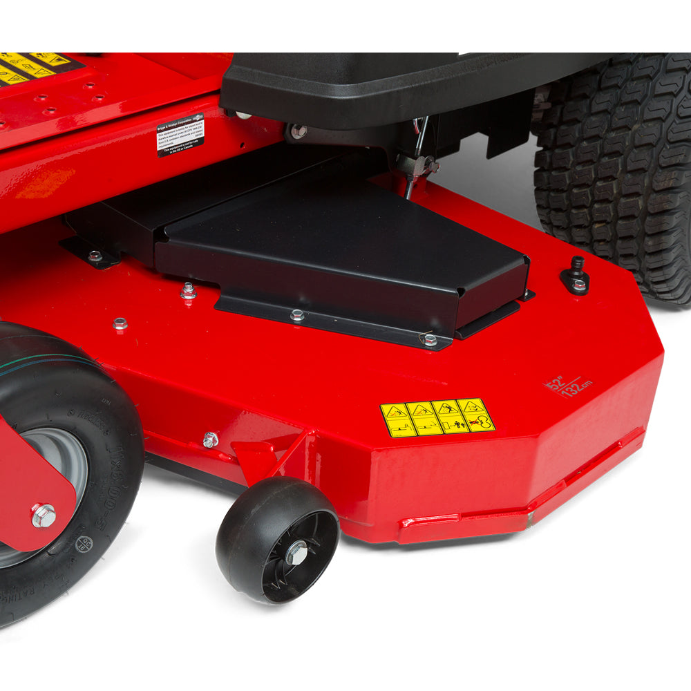 Snapper ZTX350 132cm/52" Side Discharge Zero-Turn Ride-On Mower