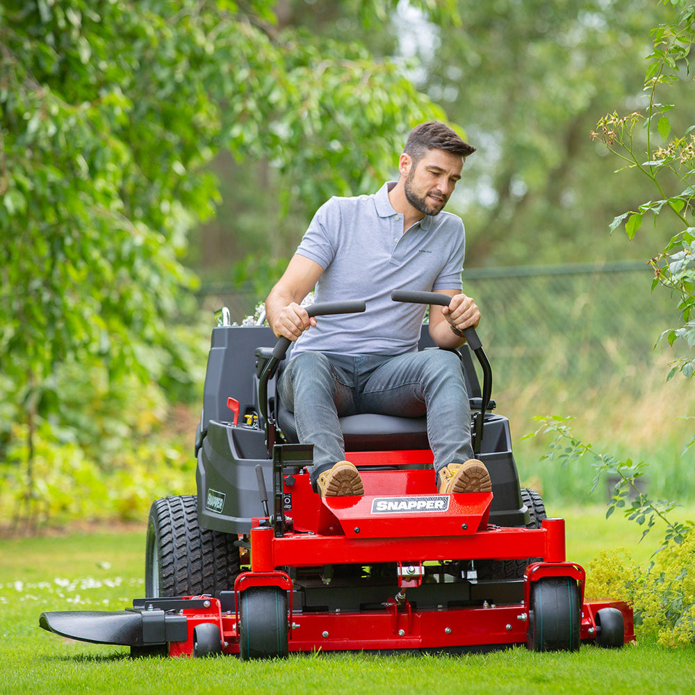 Snapper ZTX350 132cm/52" Side Discharge Zero-Turn Ride-On Mower