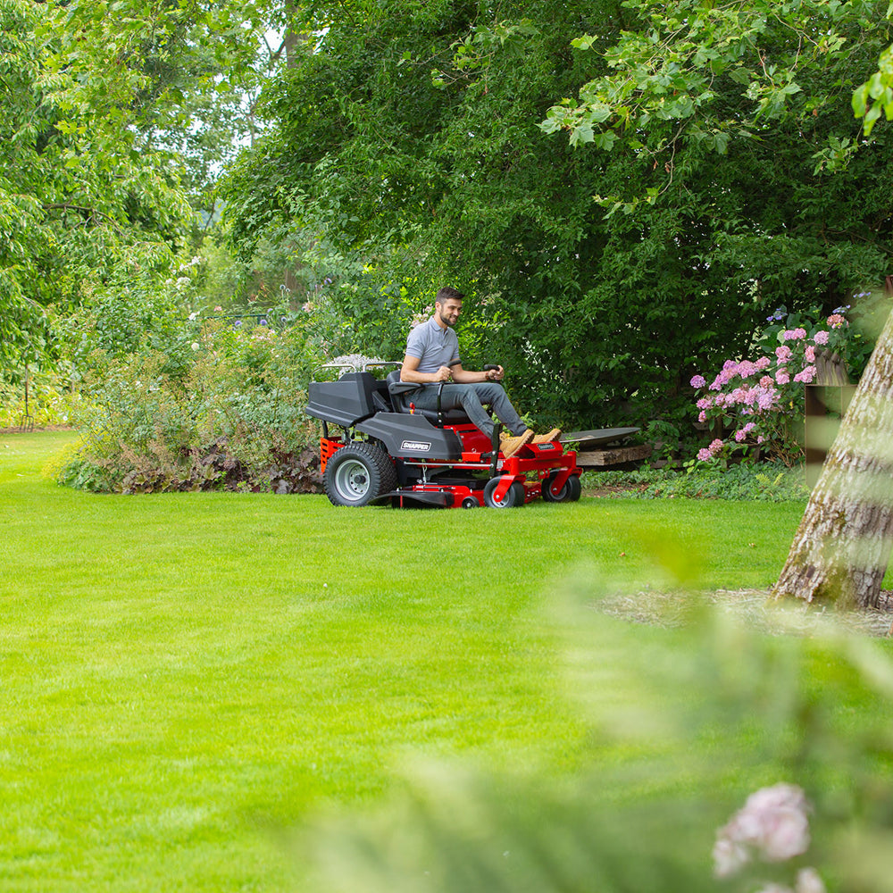 Snapper ZTX350 132cm/52" Side Discharge Zero-Turn Ride-On Mower