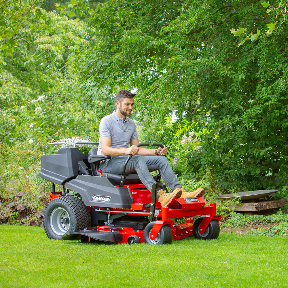 Snapper ZTX350 132cm/52" Side Discharge Zero-Turn Ride-On Mower