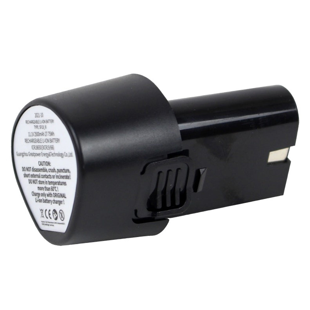 Solo 441Li Sprayer Battery – The Green Reaper