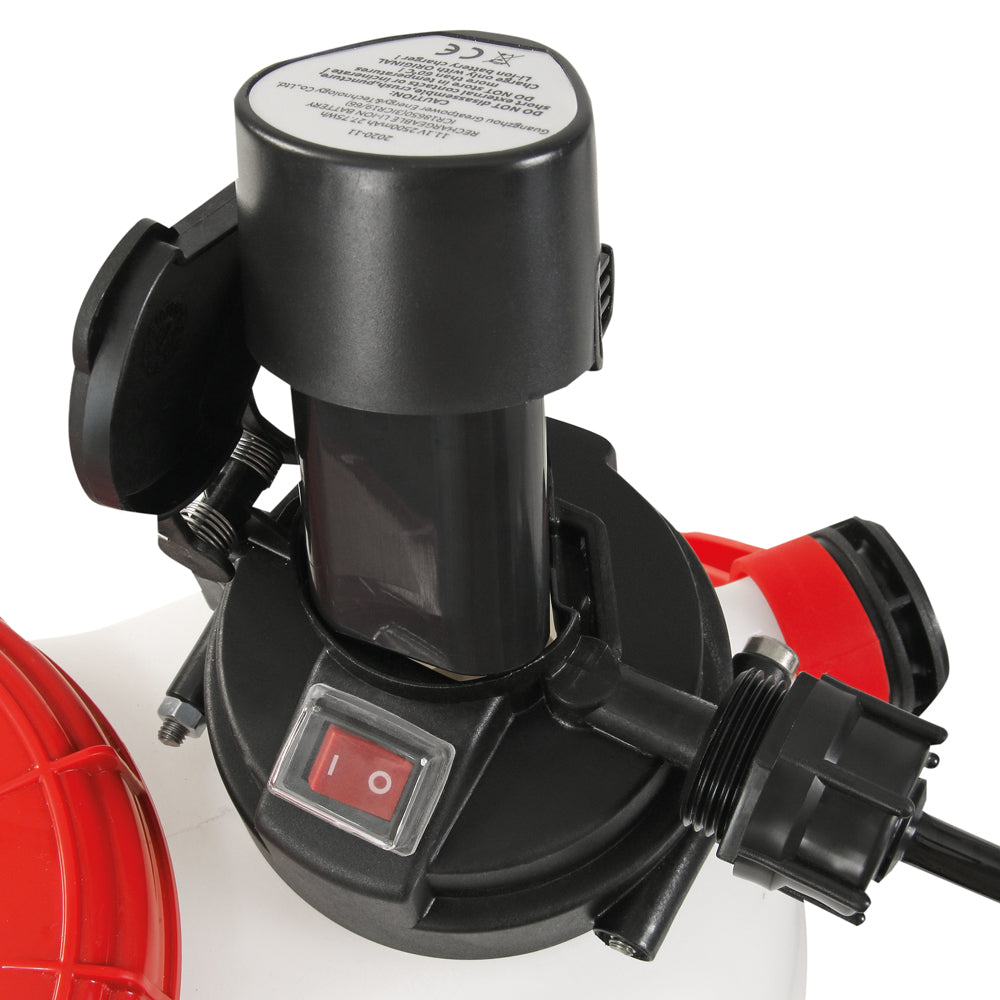 Solo Eazy 206 6 Litre Battery-Operated Sprayer