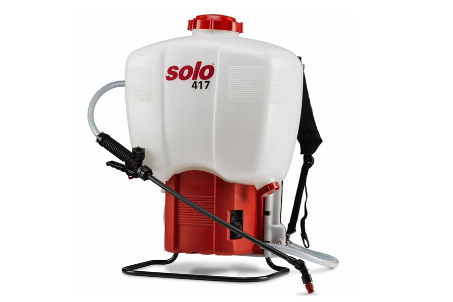 Solo 417 18 Litre Battery-Operated Backpack Sprayer