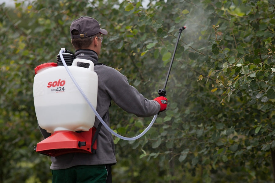Solo Nova 424 Classic 16 Litre Backpack Sprayer