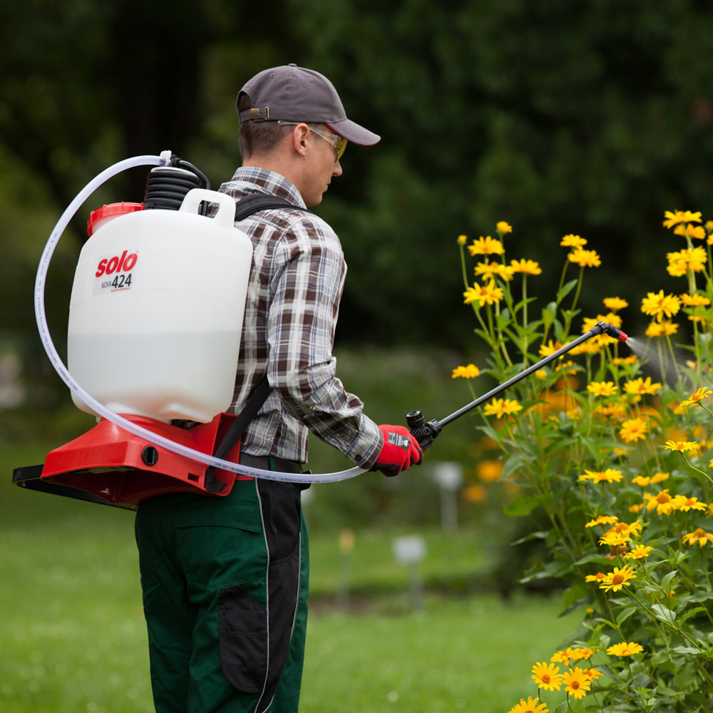Solo Nova 424 Classic 16 Litre Backpack Sprayer
