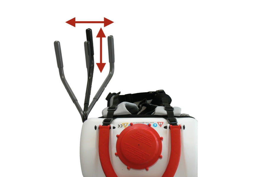 Solo 475D Comfort 15 Litre Backpack Sprayer