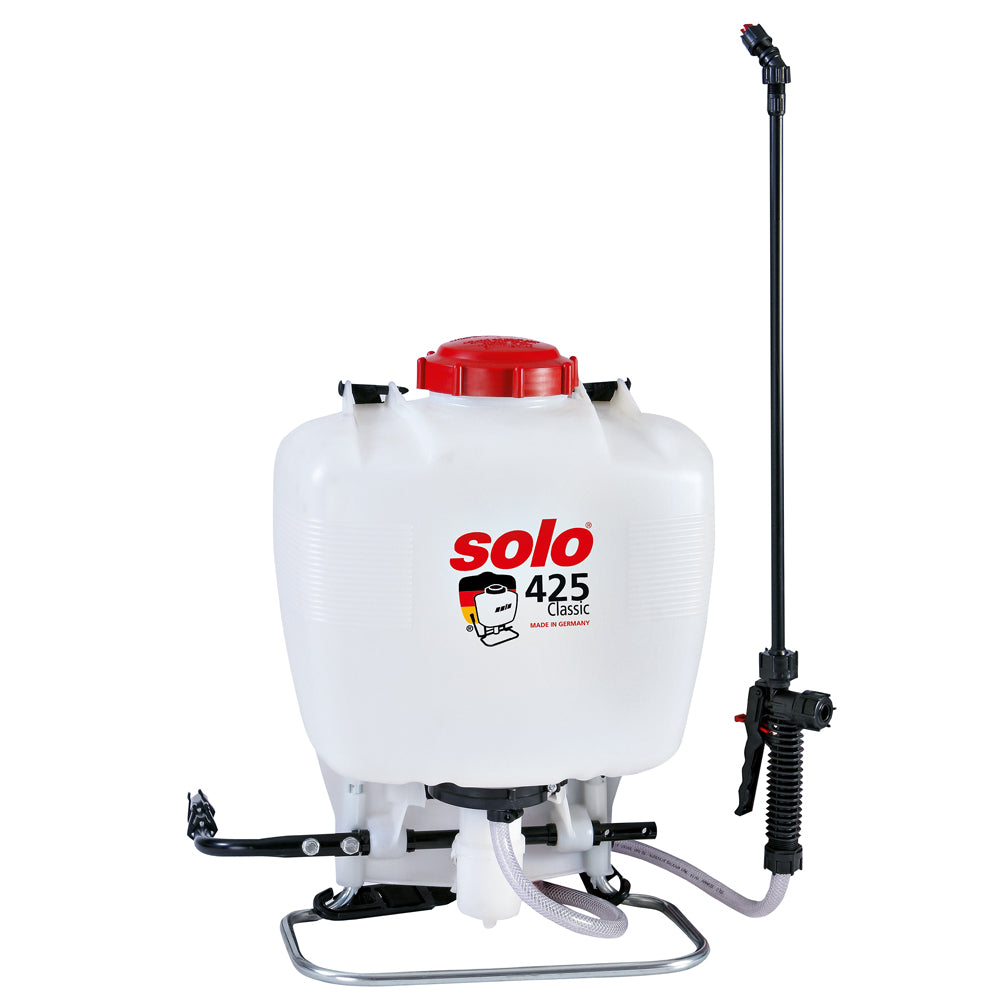Solo 425P Classic 15 Litre Backpack Sprayer