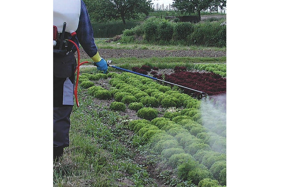 Solo 433H 20 Litre Petrol Backpack Sprayer