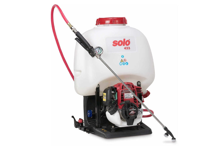 Solo 433H 20 Litre Petrol Backpack Sprayer