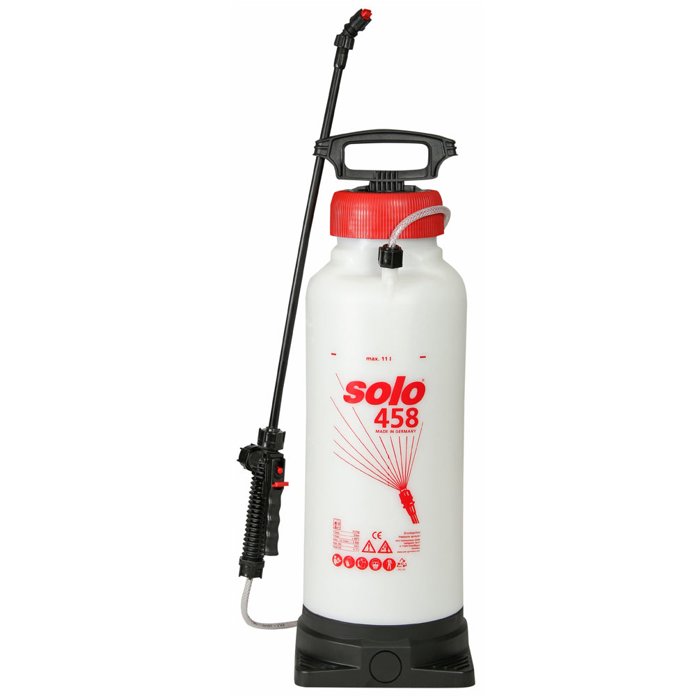 Solo 458 9 Litre Garden Sprayer – The Green Reaper