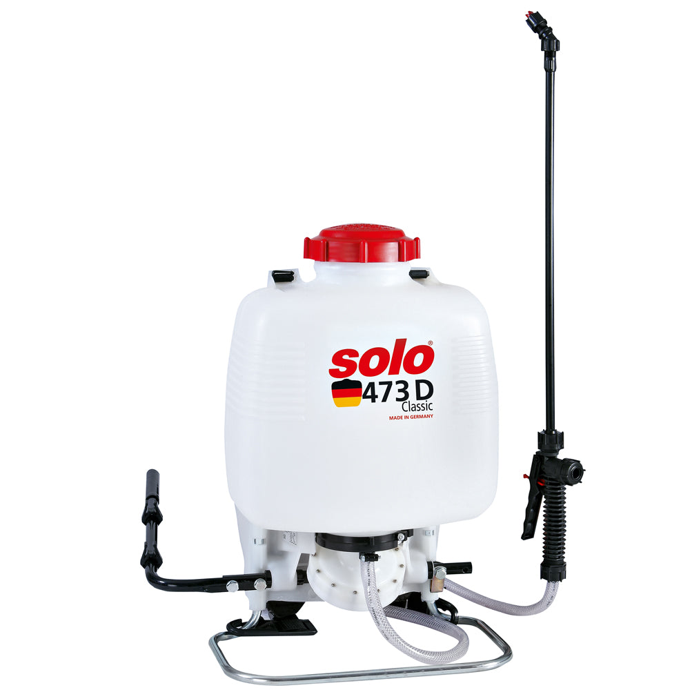 Solo 473D Classic 10 Litre Backpack Sprayer