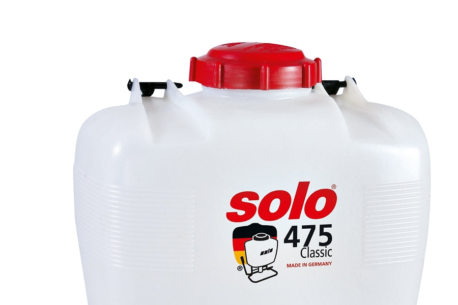Solo 475D Classic 15 Litre Backpack Sprayer
