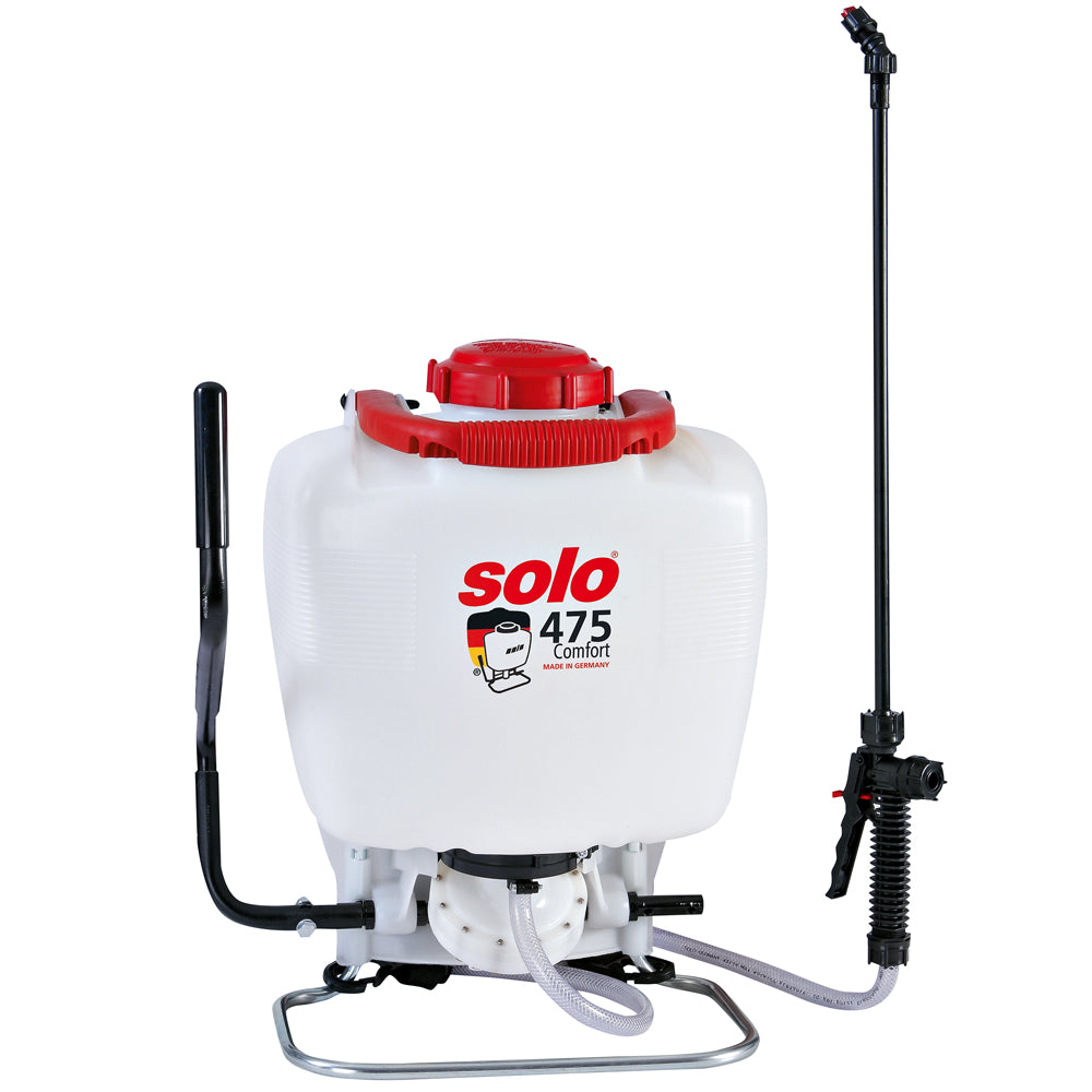 Solo 475D Comfort 15 Litre Backpack Sprayer