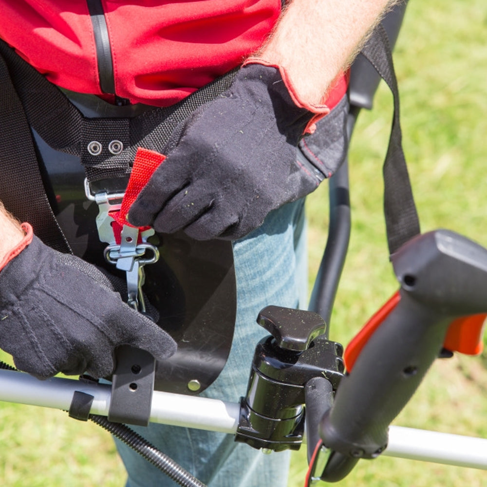 solo by AL-KO Premium 140 B Petrol Brush Cutter