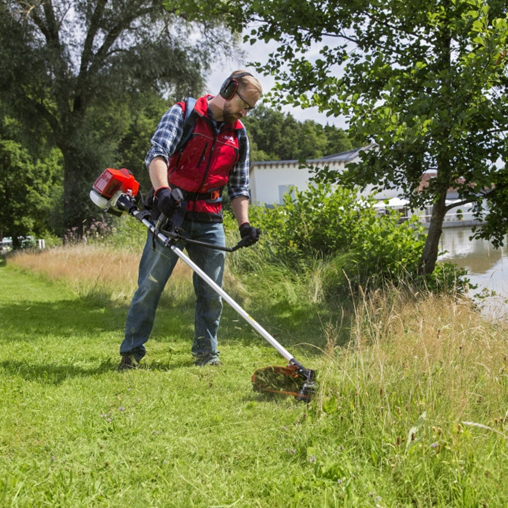 solo by AL-KO Premium 140 B Petrol Brush Cutter