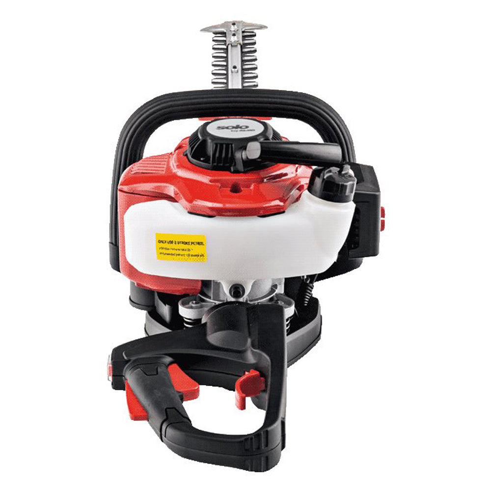 solo by AL-KO Comfort 163-55 Petrol Hedge Trimmer