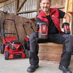 solo by AL-KO 36V Premium Cordless Multi Tools