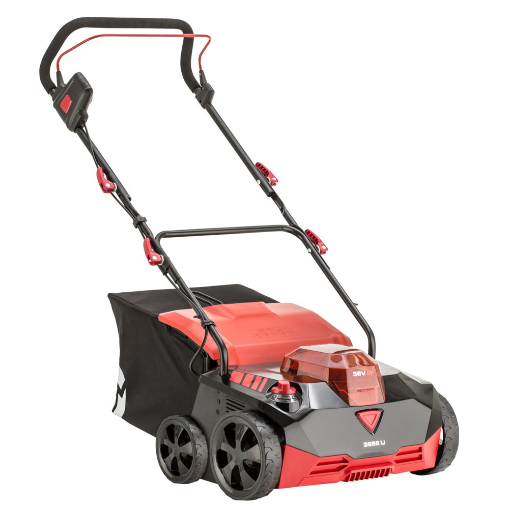 solo by AL-KO 36V Comfort 3856 Li Combi Care Cordless Lawn Scarifier (Bare Tool)