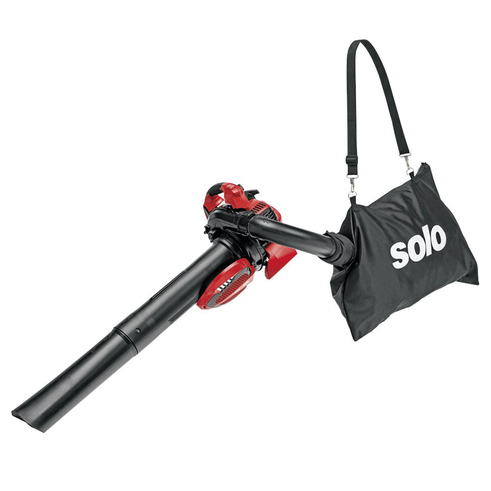 solo by AL-KO Comfort 442 Petrol Leaf Blower Vacuum