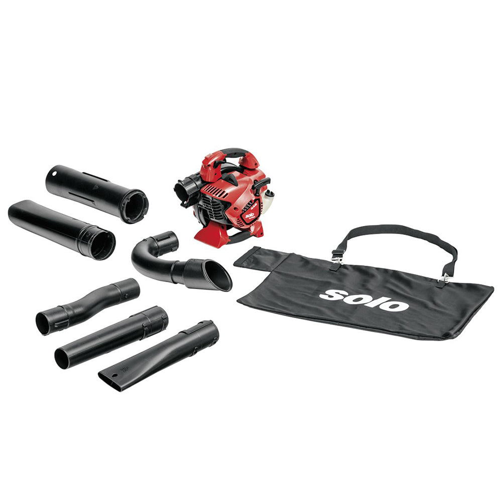 solo by AL-KO Comfort 442 Petrol Leaf Blower Vacuum