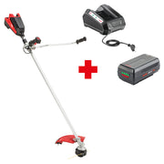 solo by AL-KO 36V BC 3640 B Premium Cordless Brush Cutter (with 4Ah Battery & 3A Charger)