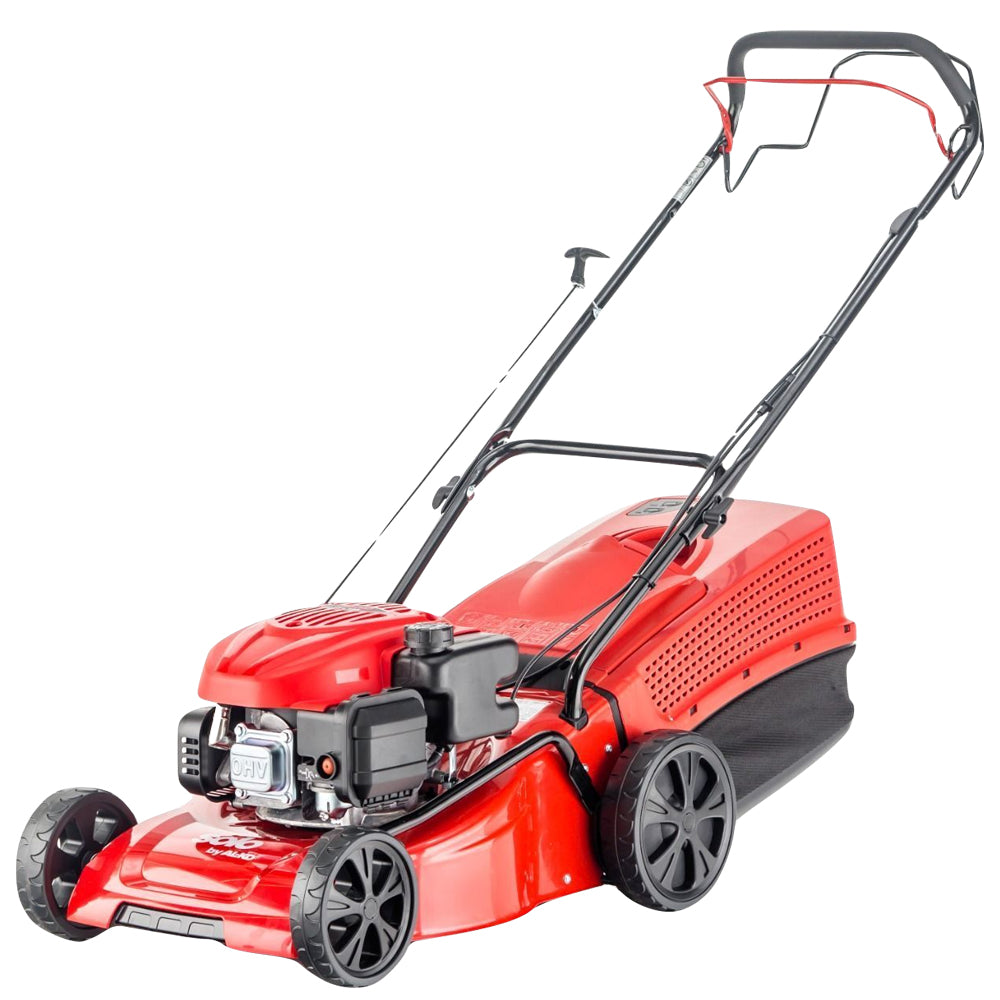 solo by AL-KO Comfort 4238 SP-A Self-Propelled Petrol Lawn Mower
