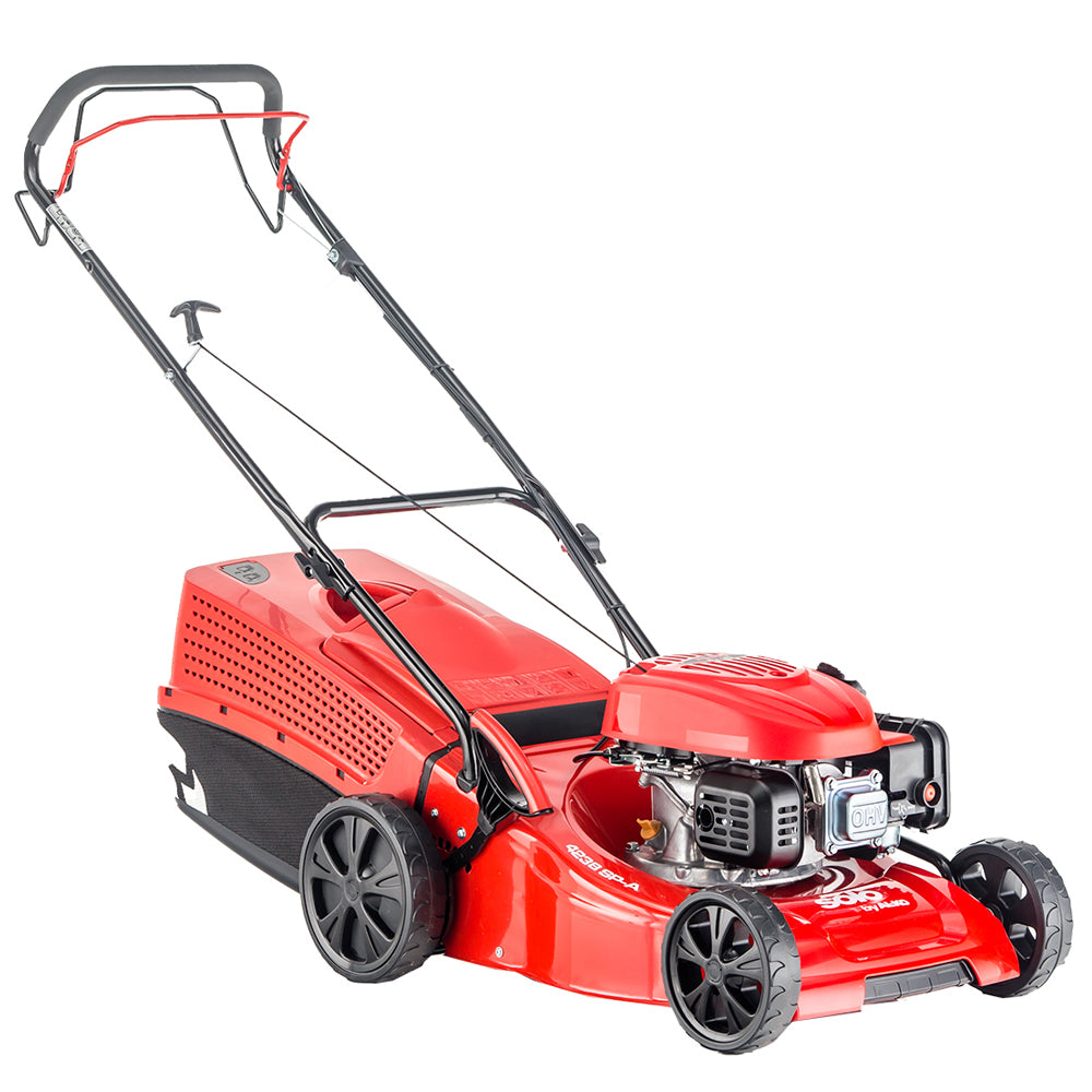 solo by AL-KO Comfort 4238 SP-A Self-Propelled Petrol Lawn Mower
