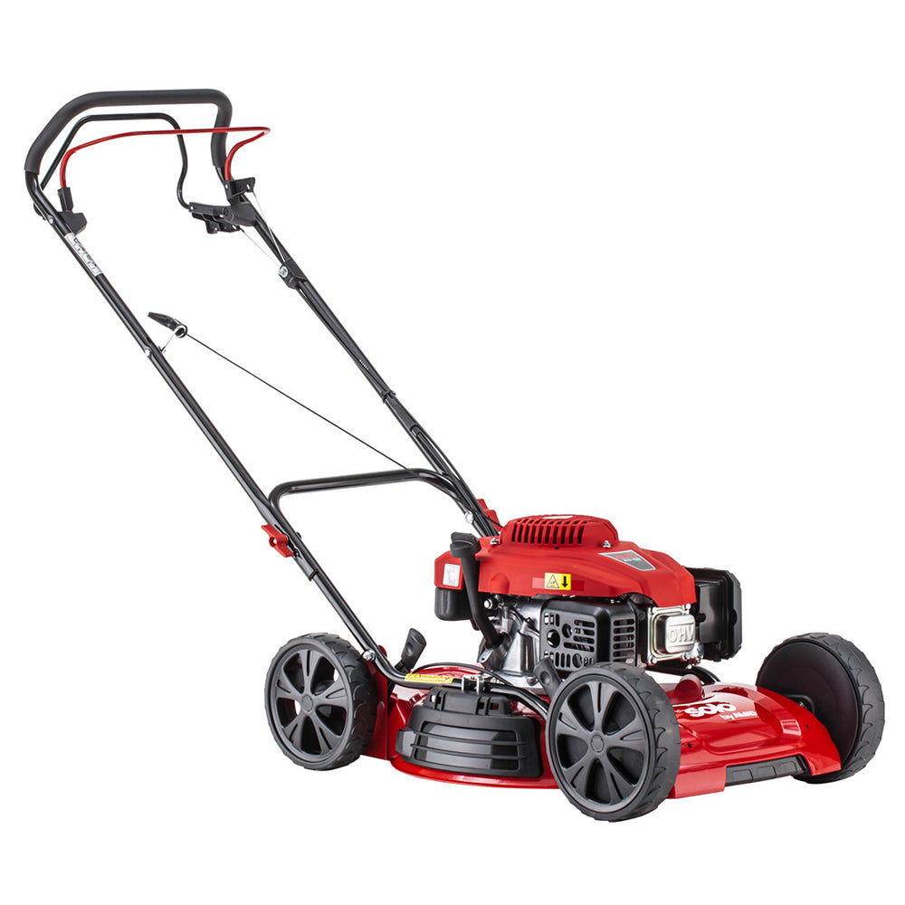 solo by AL-KO 4734 SP-A Bio Comfort Self-Propelled Petrol Mulching Lawn Mower