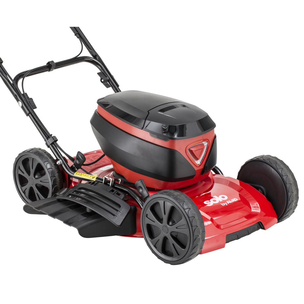 solo by AL-KO 36V 4736 Li VS Comfort Variable Speed Cordless Mulching Mower (with 8Ah Battery & 3A Charger)