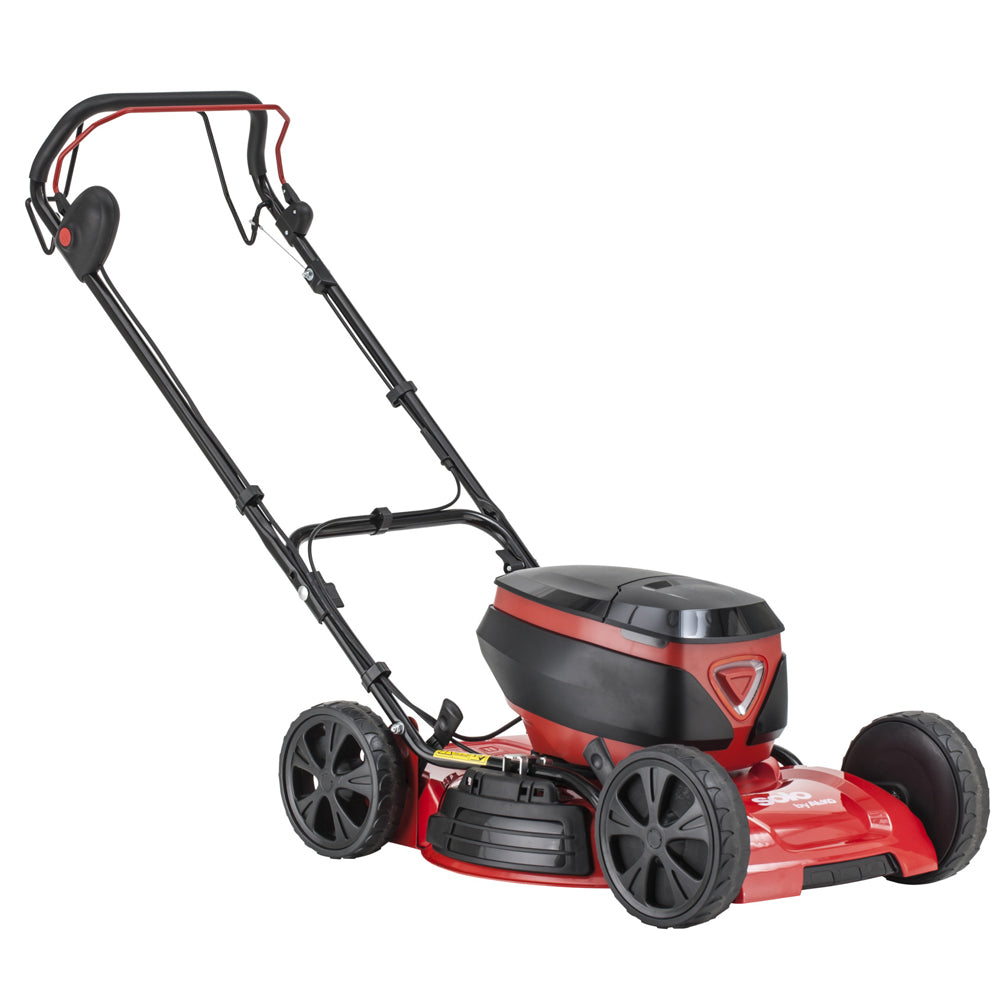 solo by AL-KO 36V 4736 Li VS Comfort Variable Speed Cordless Mulching Mower (with 8Ah Battery & 3A Charger)
