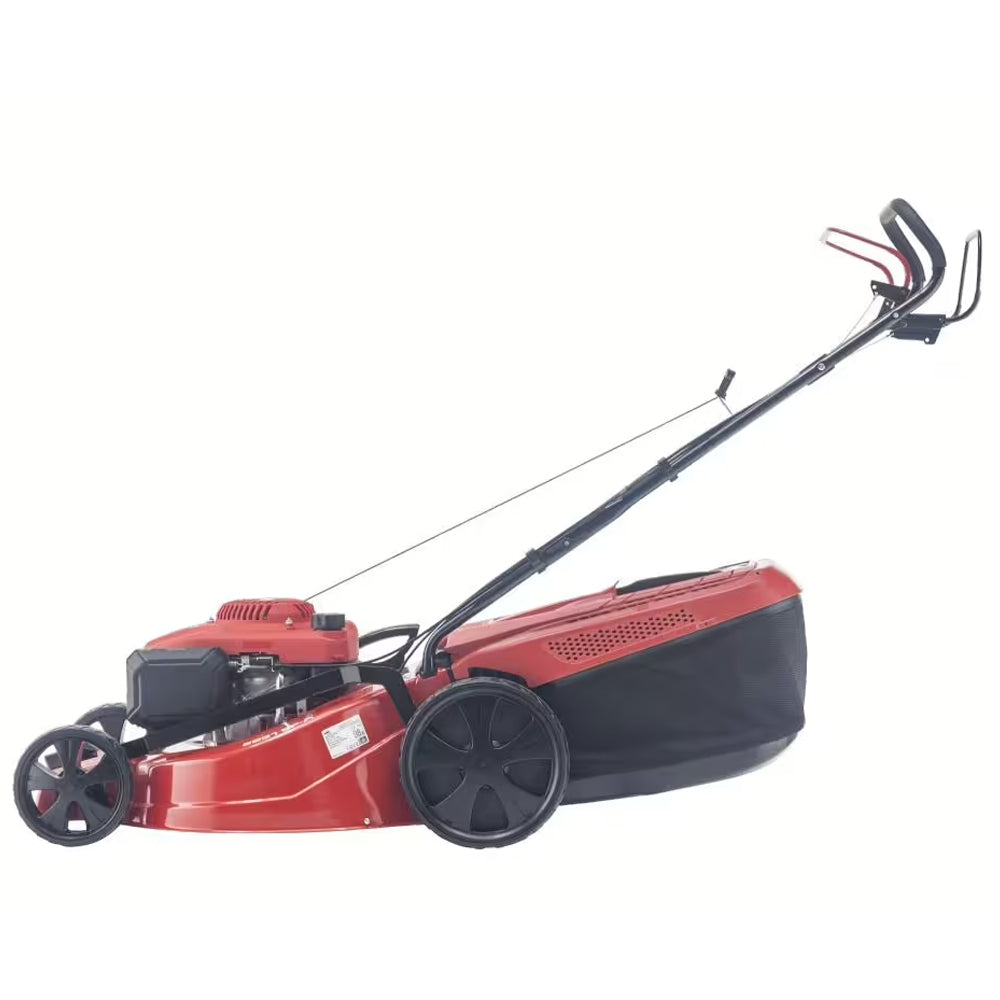 solo by AL-KO Comfort 5231 SP-A 4-in-1 Self-Propelled Petrol Lawn Mower