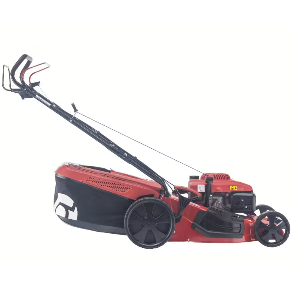solo by AL-KO Comfort 5231 SP-A 4-in-1 Self-Propelled Petrol Lawn Mower