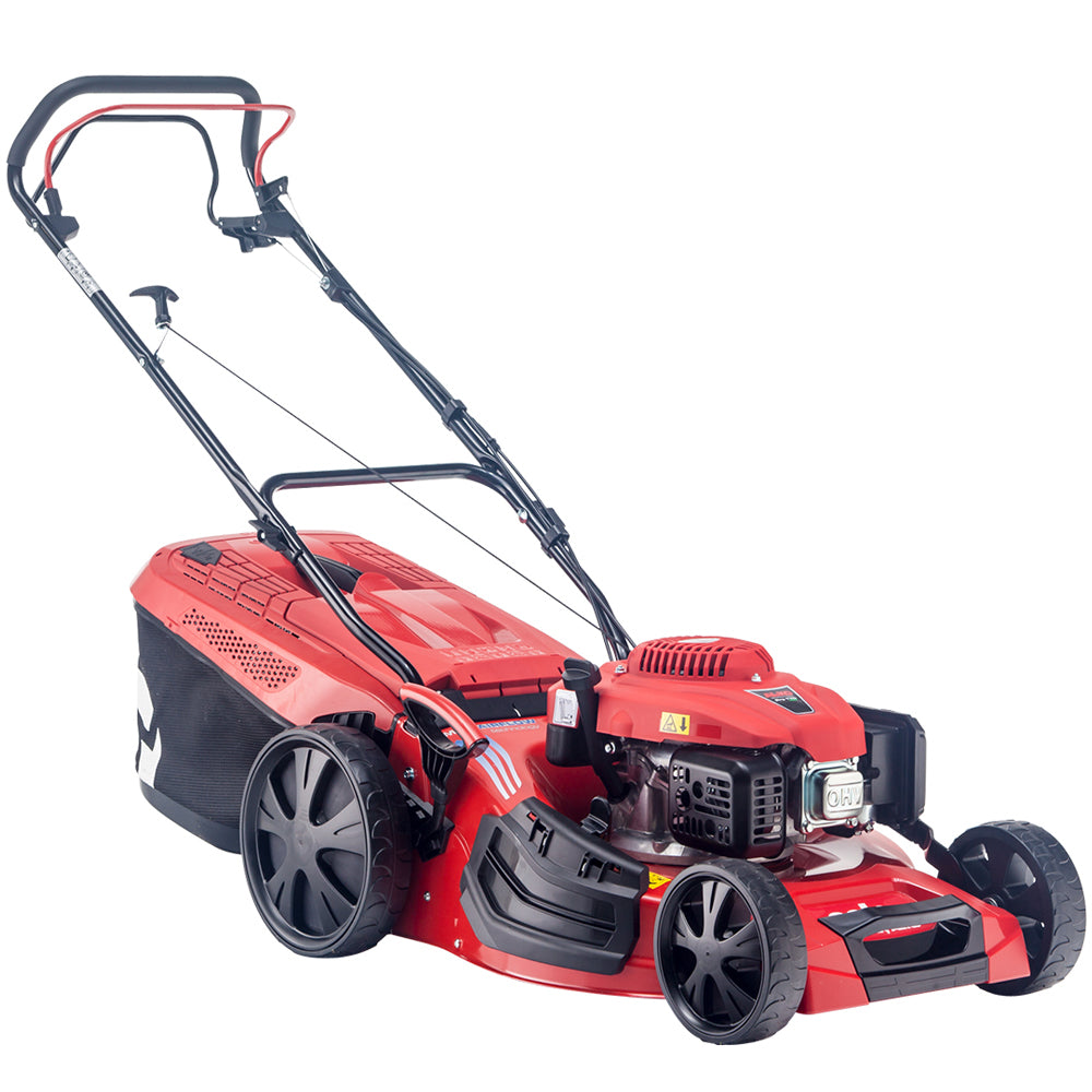 solo by AL-KO Comfort 5231 SP-A 4-in-1 Self-Propelled Petrol Lawn Mower