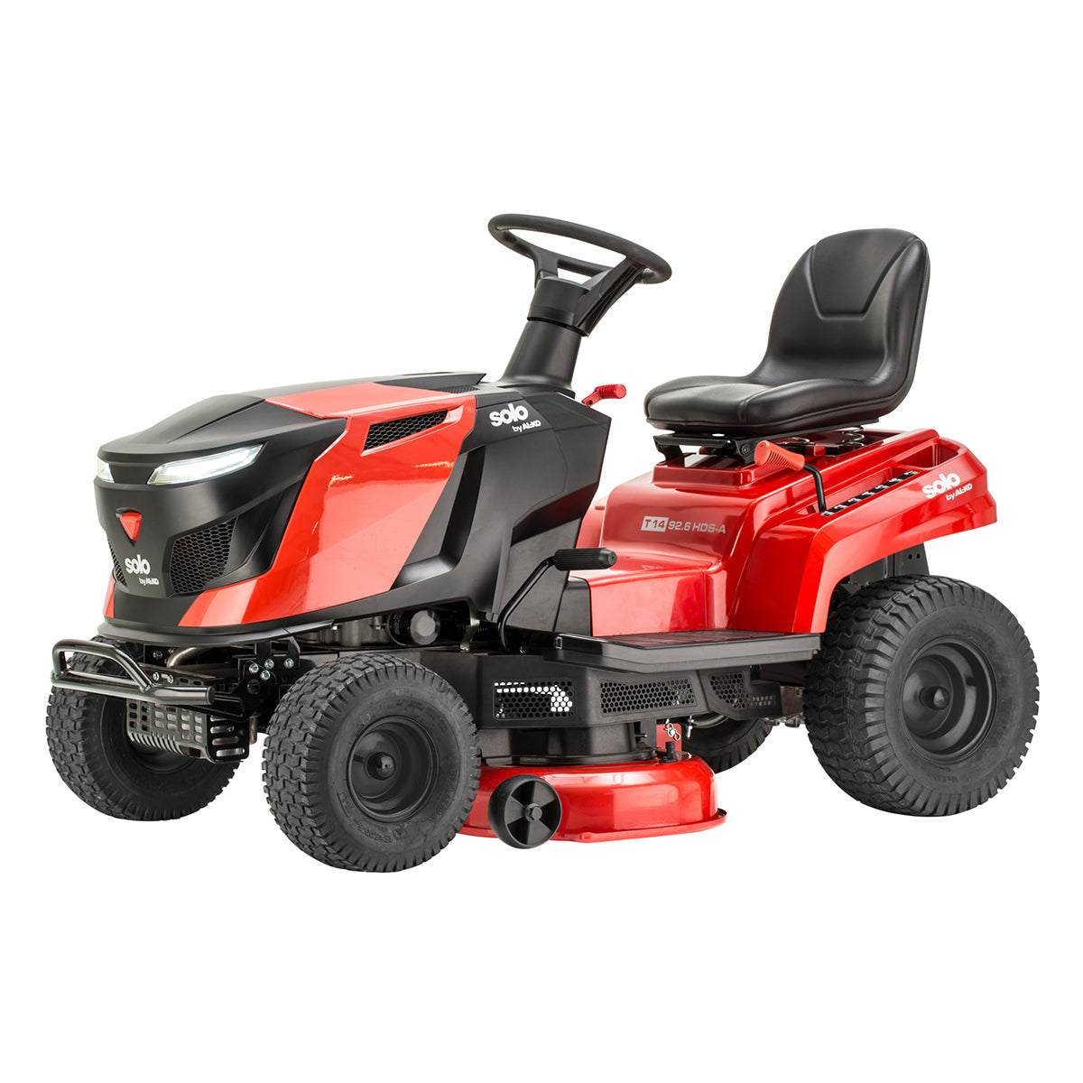 solo by AL-KO Easy T 14-92.6 92cm/36" HDS-A Hydrostatic Side Discharge Lawn Tractor