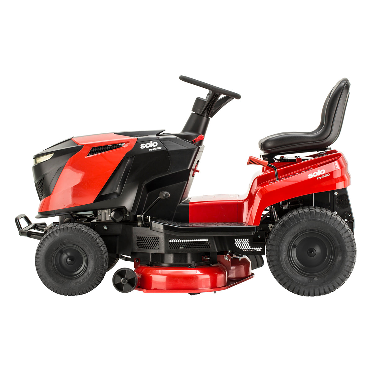 solo by AL-KO Easy T 14-92.6 92cm/36" HDS-A Hydrostatic Side Discharge Lawn Tractor